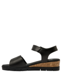 Sandalia mujer K136 16 hrs Negro