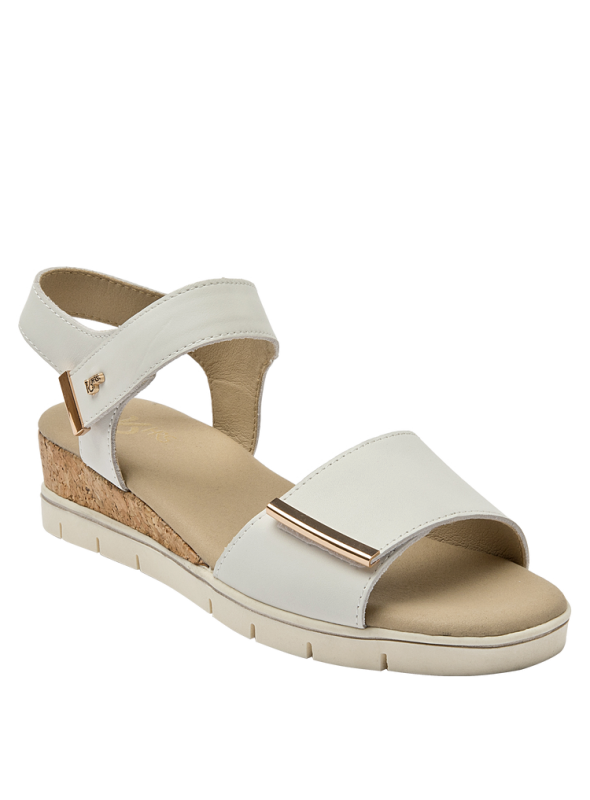Sandalia mujer K136 16 hrs Negro