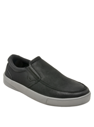 	Zapatilla Cuero Urbana Hombre