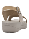 Sandalia Mujer K010 16 HRS BEIGE