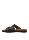 Sandalia Mujer K008 16 HRS NEGRO