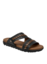 Sandalia Mujer K008 16 HRS NEGRO