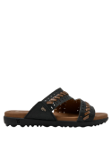 Sandalia Mujer K008 16 HRS NEGRO