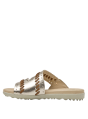 Sandalia Mujer K008 16 HRS ORO