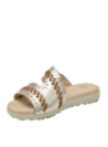 Sandalia Mujer K008 16 HRS ORO