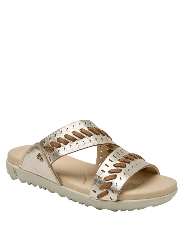 Sandalia Mujer K008 16 HRS NEGRO