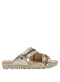 Sandalia Mujer K008 16 HRS ORO