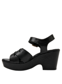 Sandalia Mujer K014 16 HRS NEGRO