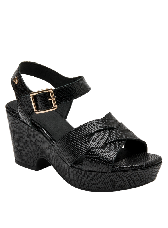 Sandalia Mujer K014 16 HRS ORO