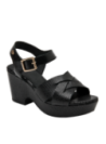Sandalia Mujer K014 16 HRS NEGRO