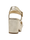 Sandalia Mujer K014 16 HRS ORO
