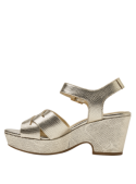 Sandalia Mujer K014 16 HRS ORO