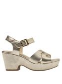 Sandalia Mujer K014 16 HRS ORO