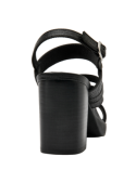 Sandalia Mujer K035 16 HRS NEGRO
