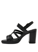 Sandalia Mujer K035 16 HRS NEGRO