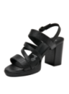 Sandalia Mujer K035 16 HRS NEGRO