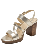 Sandalia Mujer K035 16 HRS ORO
