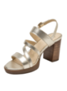 Sandalia Mujer K035 16 HRS ORO