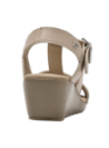 Sandalia Mujer K043 16 HRS BEIGE