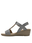 Sandalia Mujer K043 16 HRS AZUL
