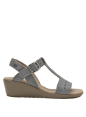 Sandalia Mujer K043 16 HRS AZUL