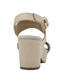 Sandalia Mujer K015 16 HRS BEIGE