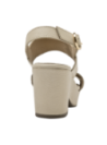 Sandalia Mujer K015 16 HRS BEIGE