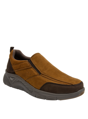 	Zapatilla Cuero Urbana Hombre