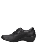 	Bota Cuero Mujer