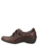 	Bota Cuero Mujer