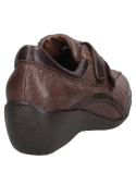 	Bota Cuero Mujer