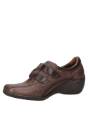 	Bota Cuero Mujer