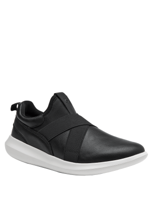 	Zapatilla Cuero Urbana Hombre