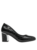 Zapato Cuero Mujer