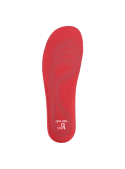 zapatilla blanca masculina urbana con detalles de gamuza y perforaciones laterales para ventilación óptima.