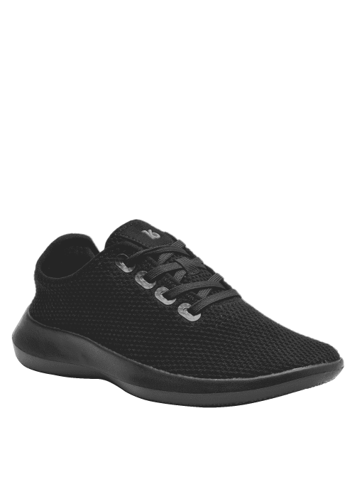 Zapatillas urbana mujer 16 Hrs textil cómodas y versátiles