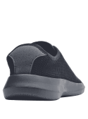 zapatilla azul casual de mujer, con cordones para un ajuste seguro y soporte óptimo del pie en actividades diarias.