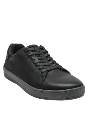 	Zapatilla Cuero Urbana Hombre