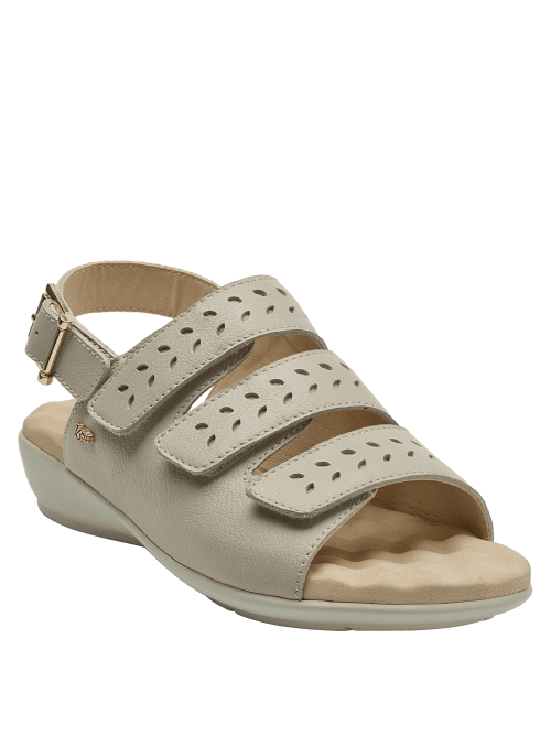 Sandalia casual mujer 16HRS: comodidad y estilo diario