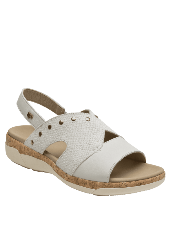 Sandalia mujer K130 16 hrs Camel
