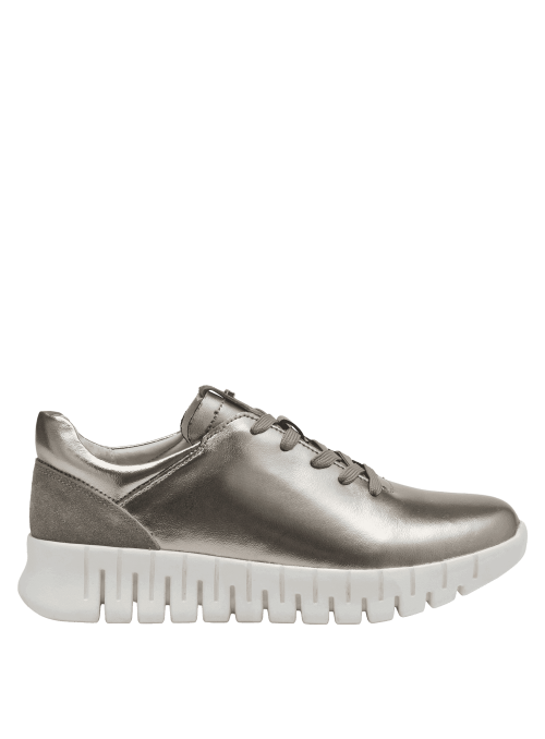 	Zapatilla Cuero Mujer