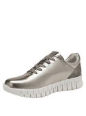 	Zapatilla Cuero Mujer