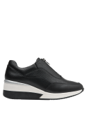 	Zapatilla Cuero Urbana Mujer