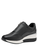 	Zapatilla Cuero Urbana Mujer