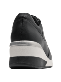 	Zapatilla Cuero Urbana Mujer