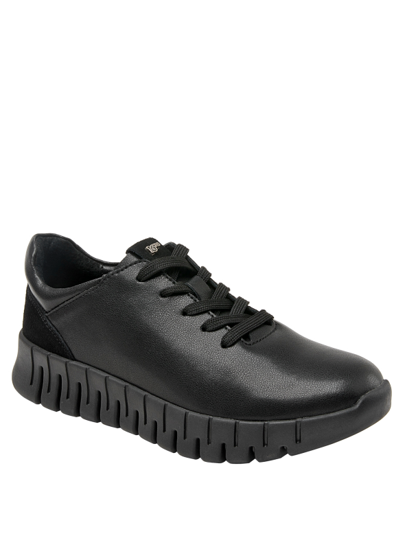 	Zapatilla Cuero Mujer