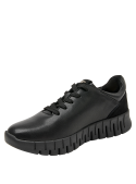	Zapatilla Cuero Mujer