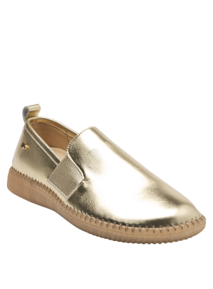 	Zapato Cuero Mujer