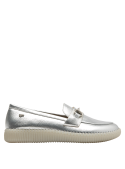 	Mocasín Cuero Mujer