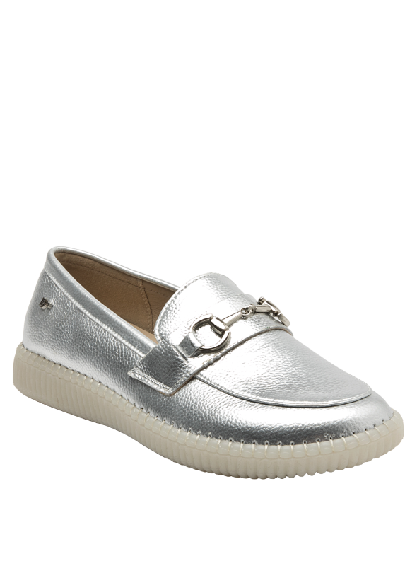 	Mocasín Cuero Mujer